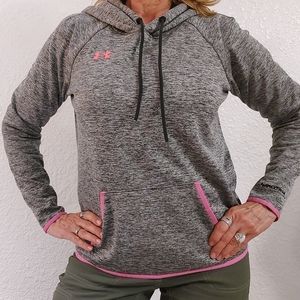 Under Armour Pull Over Jacket